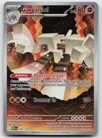 Pokemon Garganacl 147/132 MEG EN 2025