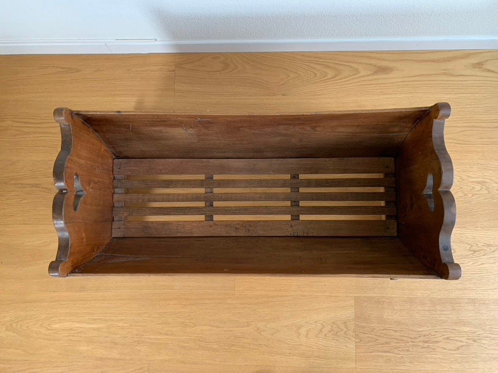 Letti: Antique Wiege – Usato da Arlesheim venduto da Clouny 2