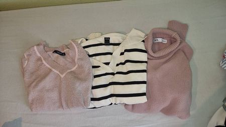 Pullover paket gr S