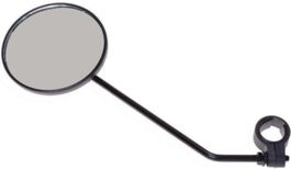 Fahrrad- Rückspiegel rund  Ø 9cm
