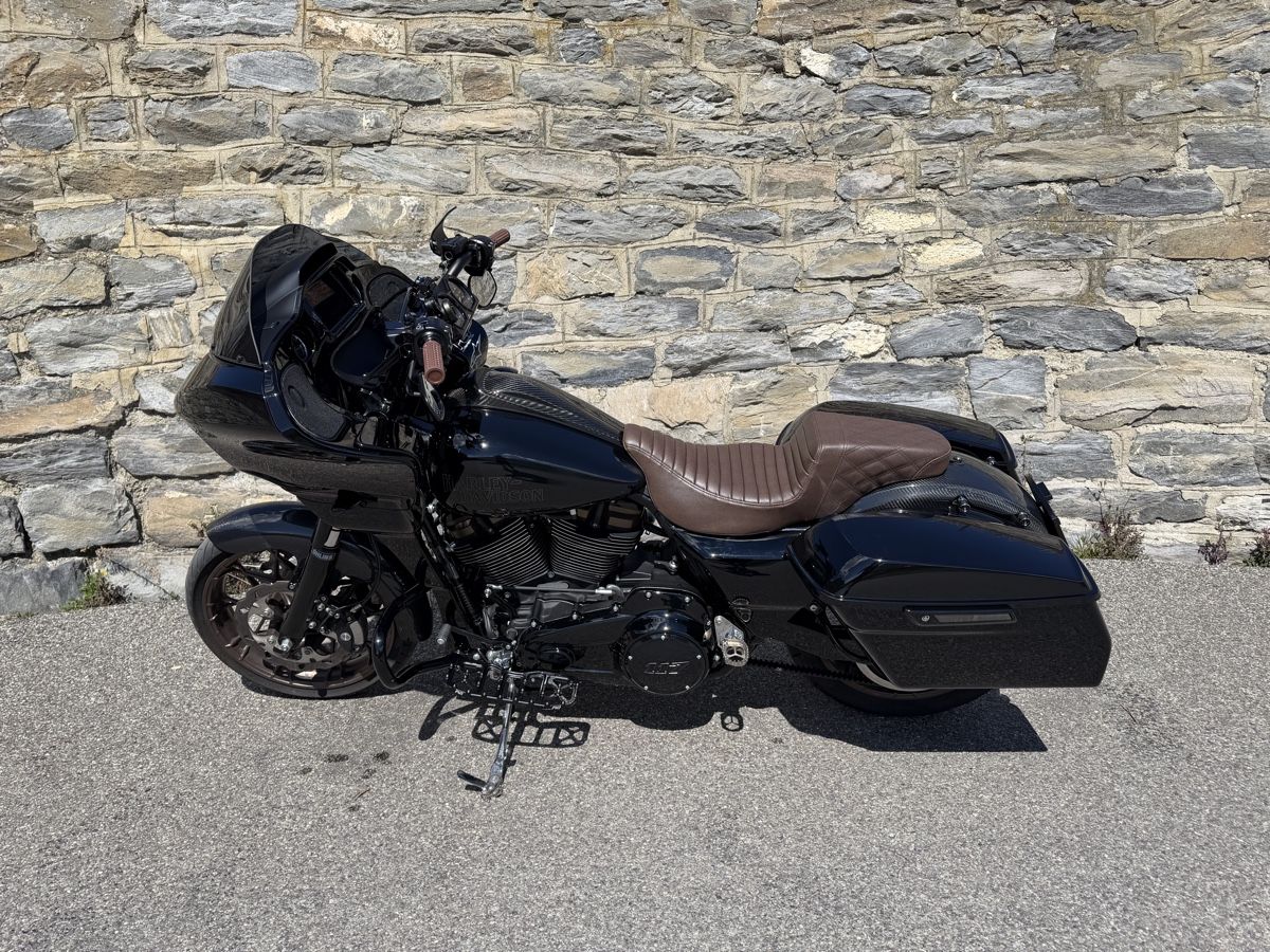 Harley-Davidson Touring: Harley-Davidson Road Glide ST 117 Performance Bagger – Usato da Produit (Leytron) venduto da chr_kf8l 6
