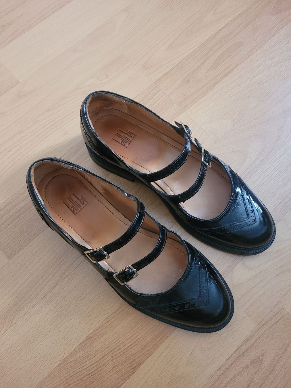 Chaussures femmes: Billi Bi Loafers Gr. 38 – D'occasion à Neuendorf par katharina_xxx 1