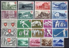 R1728  /  Pro patria 1948-1952