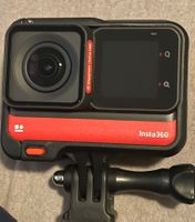 Insta360 ONE RS 4K Boost Lens 48 Megapixels guter Zustand
