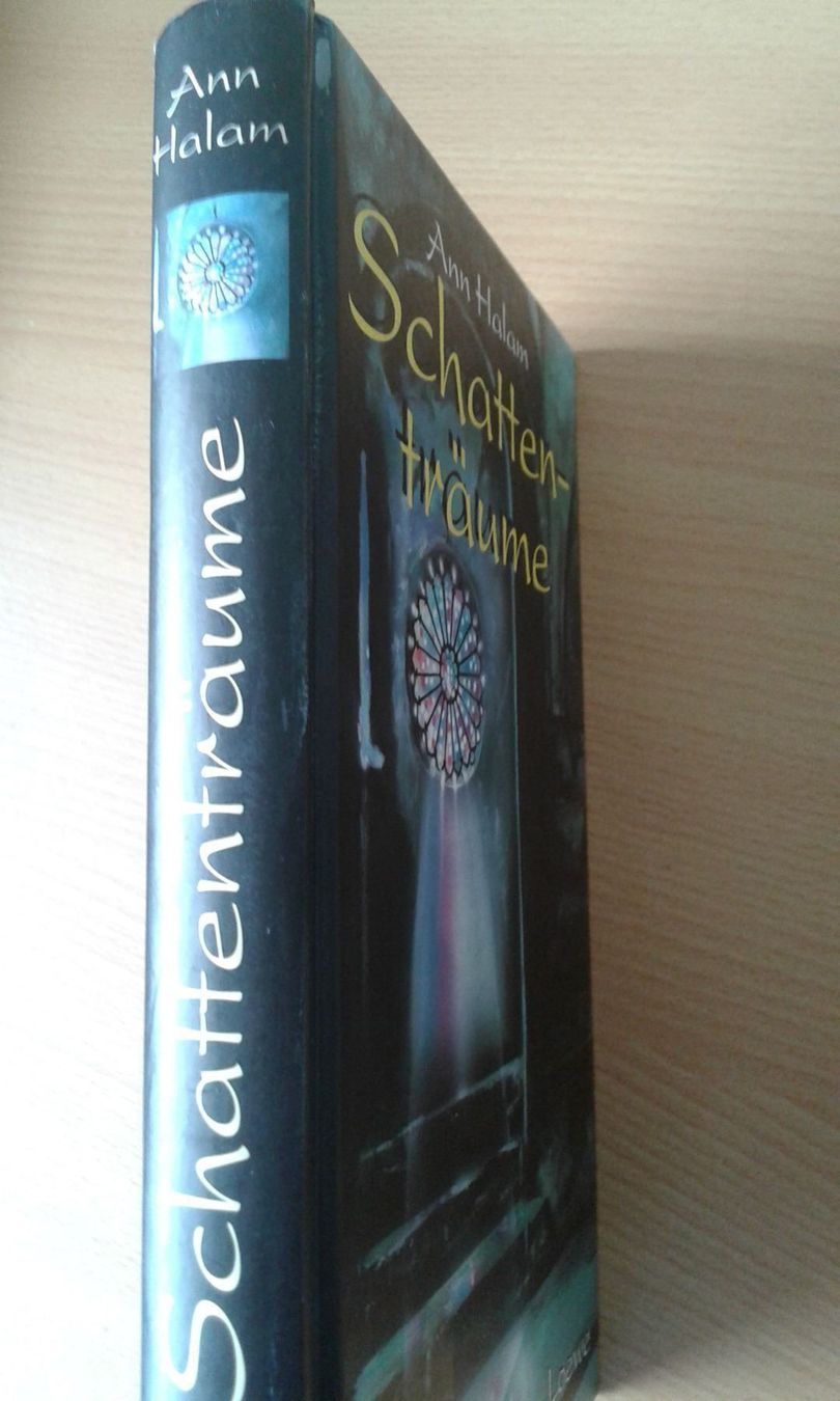 Libri: Ann Halam Schattenträume – Usato da Basel venduto da Alacant 1