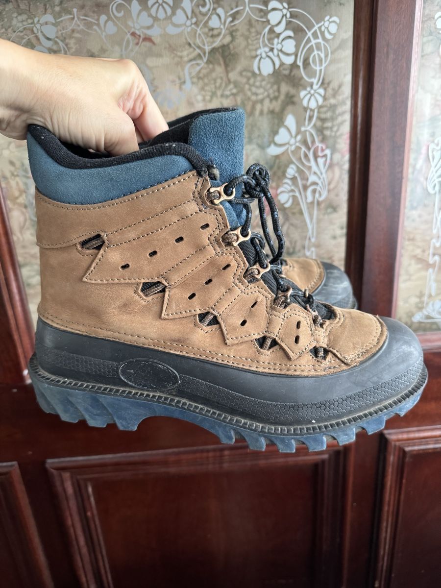 Herrenschuhe: Wanderschuhe Winterschuhe Boots – Gebraucht aus Obfelden von cesarina10 2