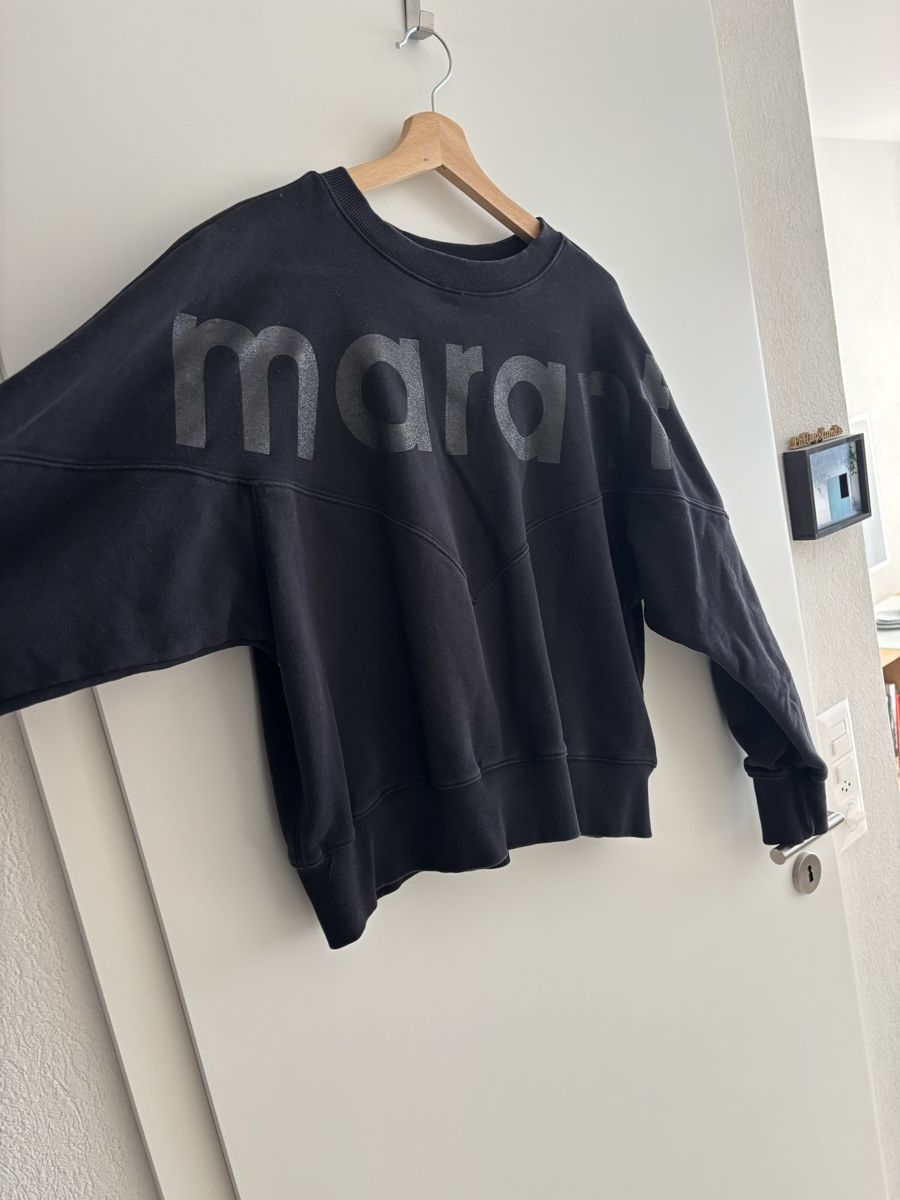 Isabel Marant Maglioni & Felpe: Isabel Marant Etoile Pullover 🖤 – Usato da Stettfurt venduto da rebella 3