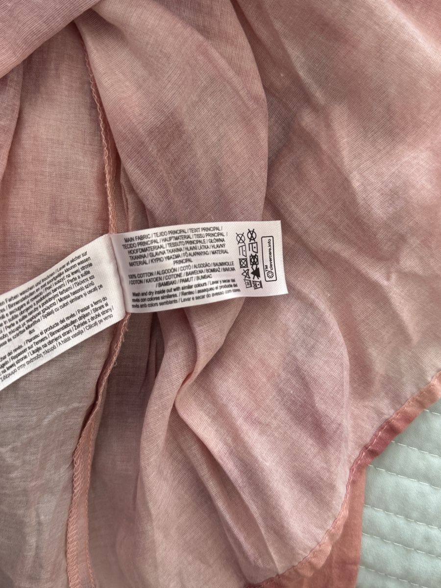 Primark Blusen: Bluse altrosa Gr46 – Neu (gemäss Beschreibung) aus Muttenz von einfach-schoen 3