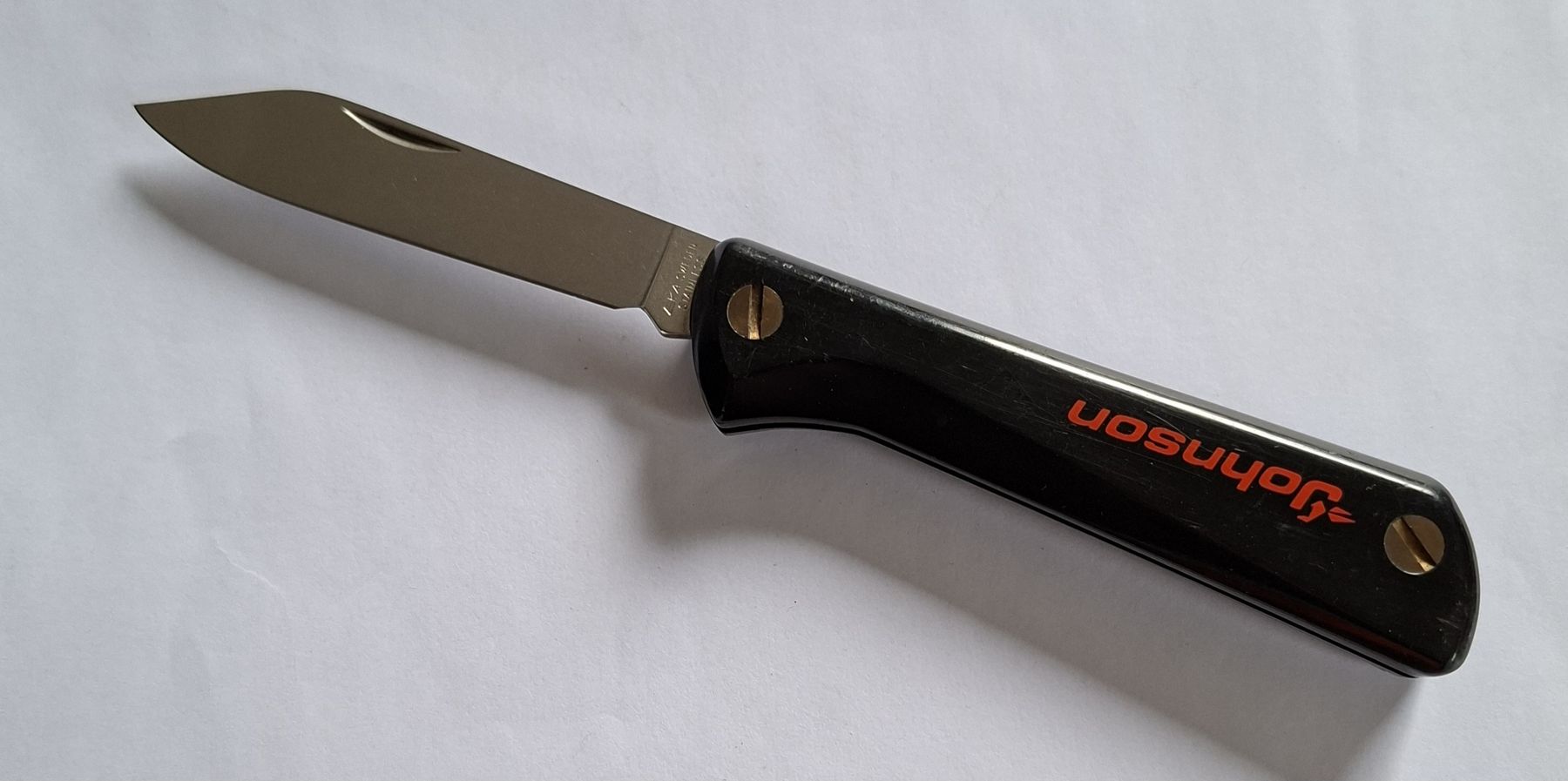 Taschenmesser: Sackmesser "EKA Sweden" – Gebraucht aus Ipsach von jpbo 1