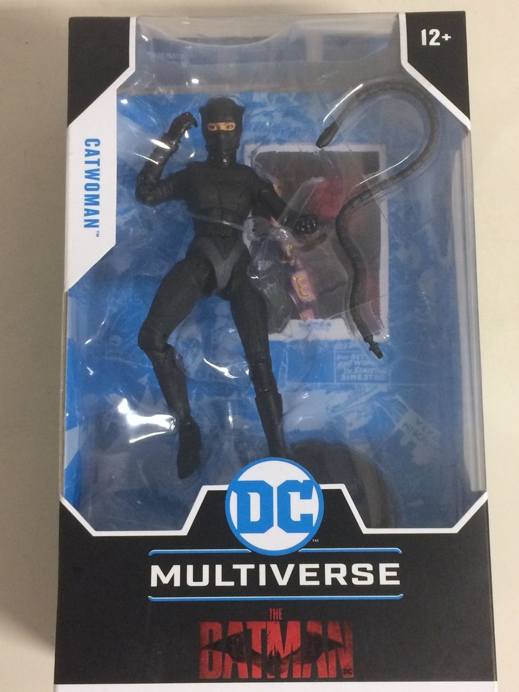 Marvel Figuren: CATWOMAN fully poseable 6" action figure DC MULTIVERSE the B – Neu und originalverpackt aus Vezia von Aquarius_Age