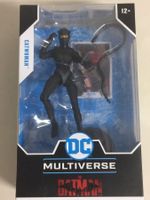 CATWOMAN fully poseable 6" action figure DC MULTIVERSE the B