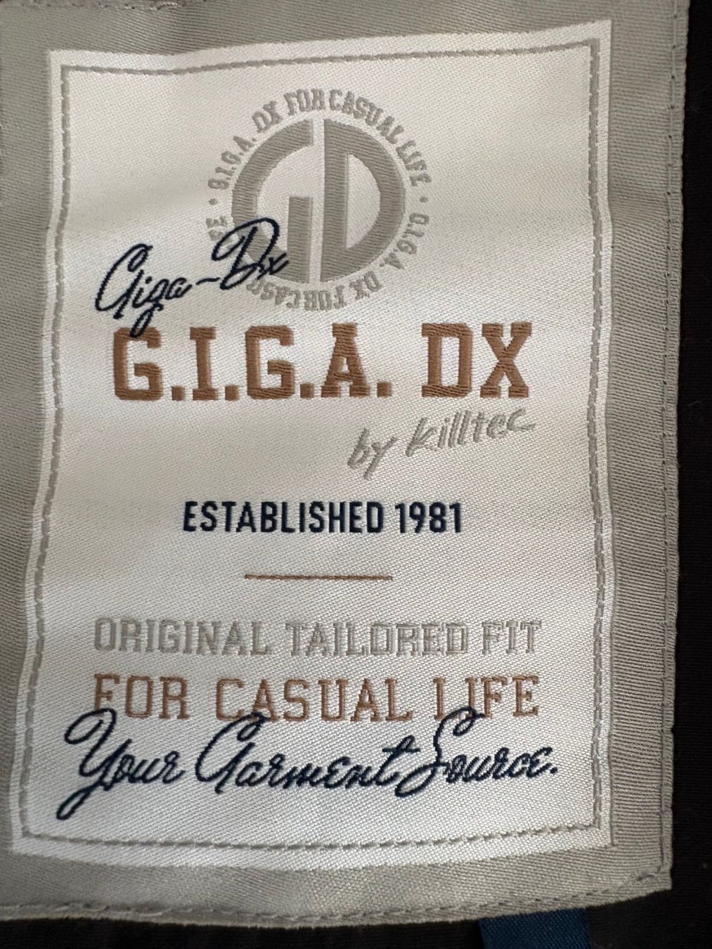Giacche: Jacke, schwarz Gr. 38. G.I.G.A. DX – Usato da Glattpark (Opfikon) venduto da Pangie 4