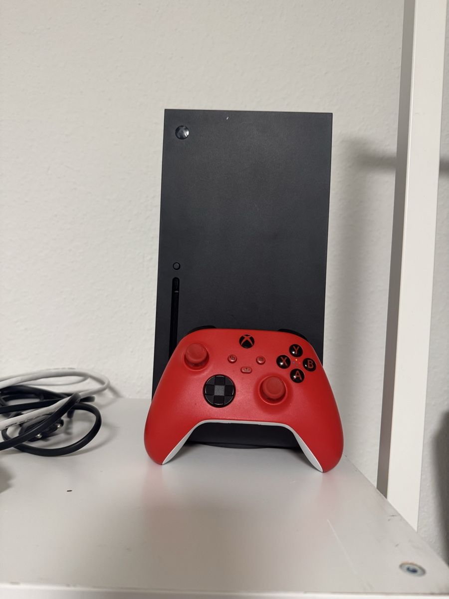 Microsoft Console: Xbox Series X 1TB – Usato da Basel venduto da gal_66s2