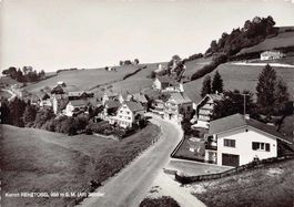 Rehetobel, Sonder, gelaufen 1970