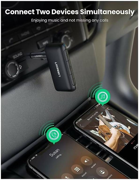 Laufwerke & Adapter: Auto Bluetooth Adapter – Gebraucht aus Bern von Bluepop 1