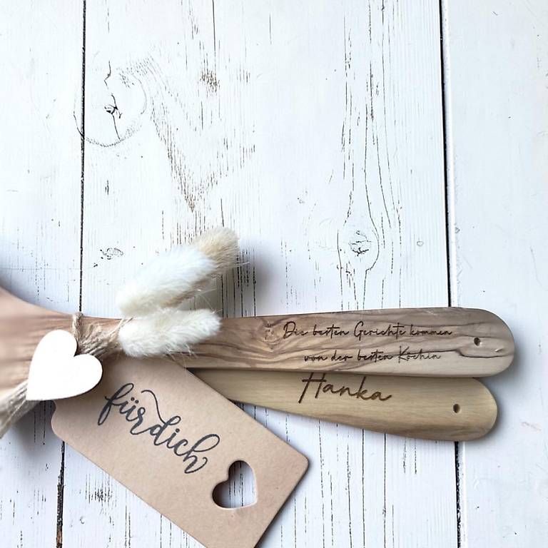 Tutte le decorazioni: Utensilien personalisiert  – Usato da Glis venduto da KubEmma.ch 2