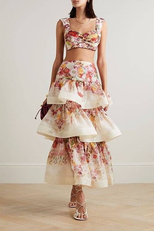 Vestiti: Blumenkleid Grösse S – Usato da Basel venduto da yet_7svp
