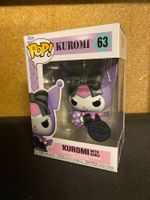 Funko Pop! Kuromi 63 mit Baku, Special Edition, Neu!