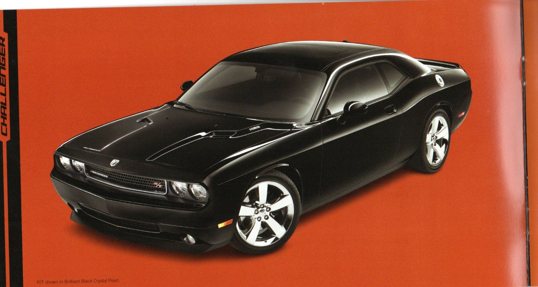 Dodge Automobili: Dodge Challenger 2009 - Originalprospekt – Nuovo (secondo la descrizione) da Malans GR venduto da Chueche427 1