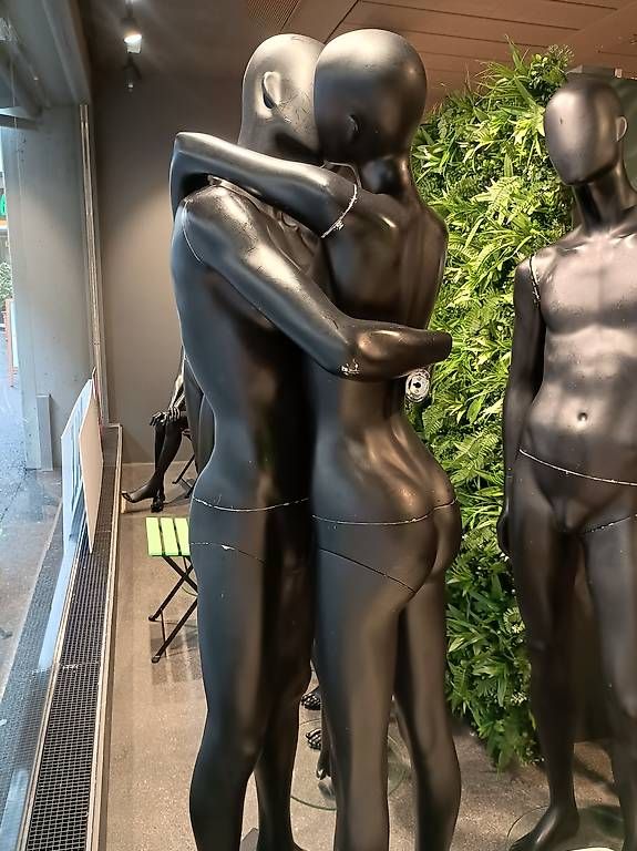 Altro in Decorazioni & Accessori: Schaufenster Puppe / Mannequin  – Usato da Wolhusen venduto da mel_57jx 1