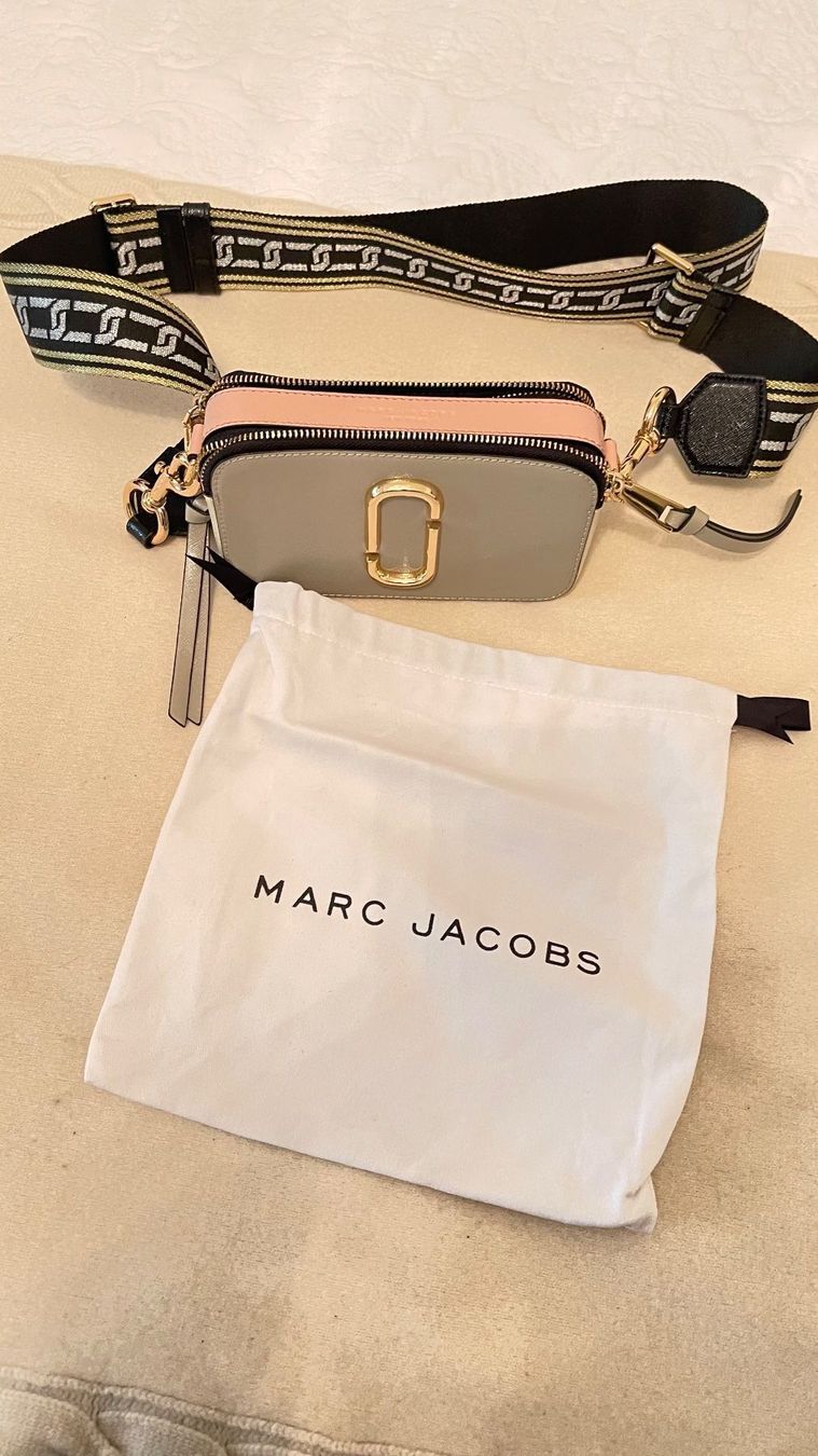Borse da donna: Bauchtasche und Umhänge Tasche Marc Jacobs – Nuovo (secondo la descrizione) da Zürich venduto da ren_r2dj