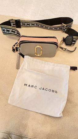 Bauchtasche und Umhänge Tasche Marc Jacobs