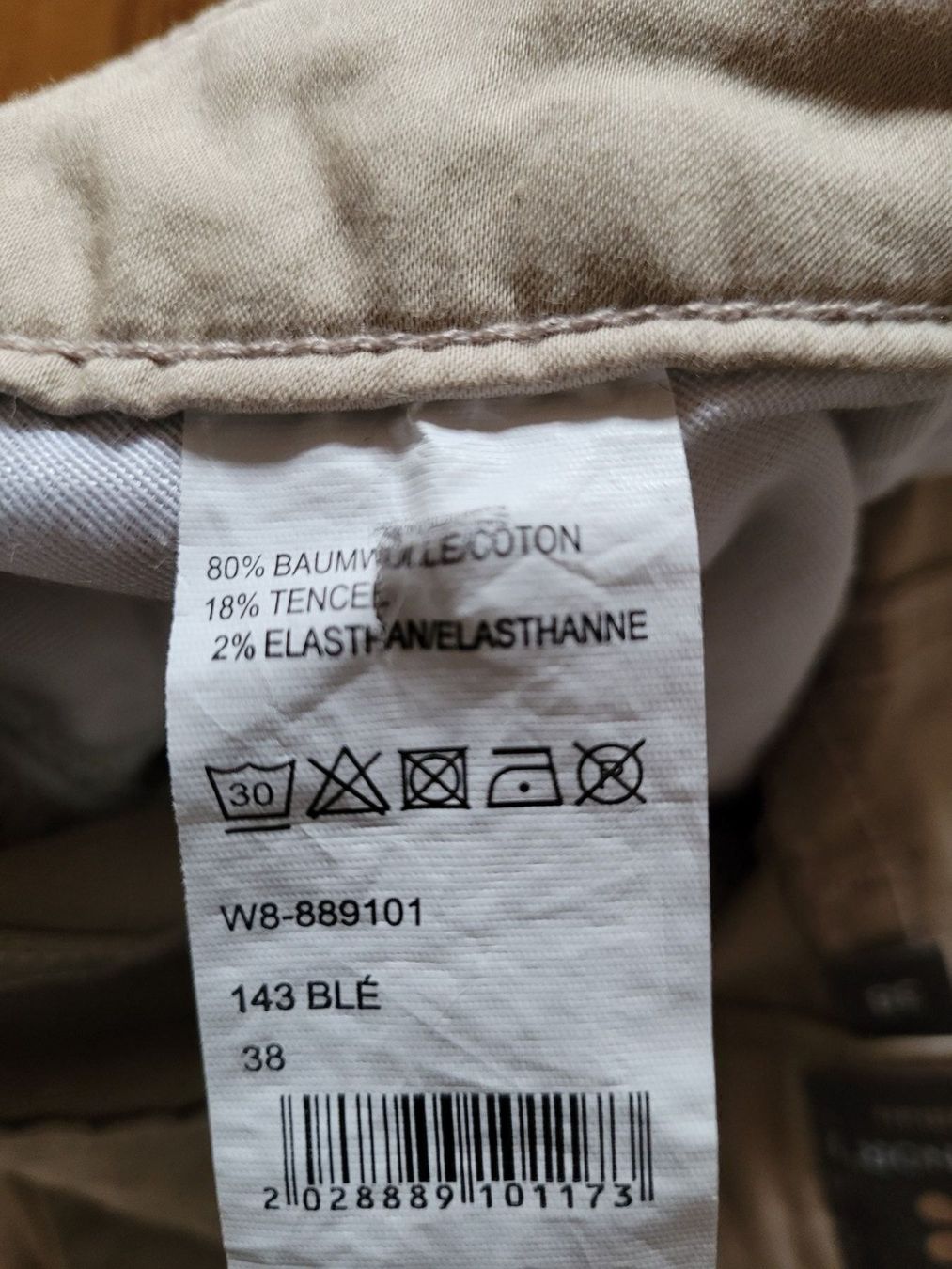 Jeans: Jeans beige Manor NEU – Nuovo (secondo la descrizione) da Pieterlen venduto da Elegance7 3