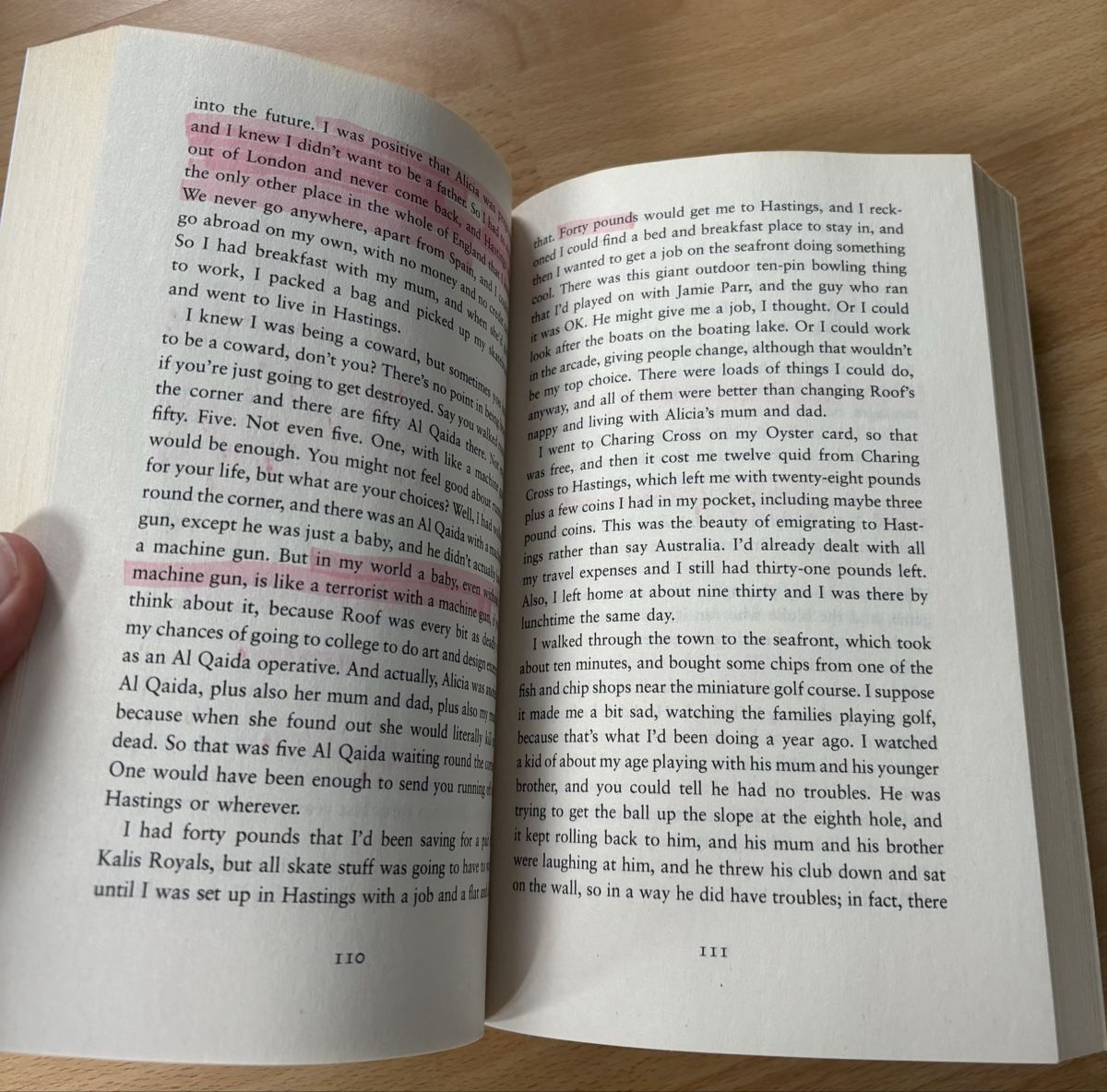 Bücher: Slam- Nick Hornby, English – Gebraucht aus Hünenberg See von spartakus02 3