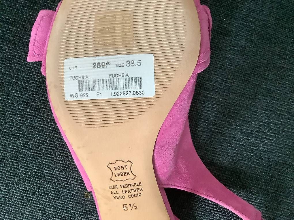 Damenschuhe: Kennel + Schmenger Damenschuhe – Gebraucht aus Neerach von Mendl