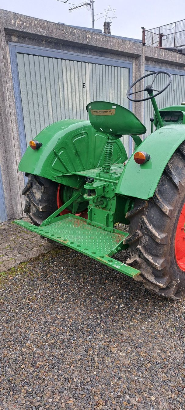 Deutz Trattori: Deutz F2L514 – Usato da Buttwil venduto da obelix-idefix 2