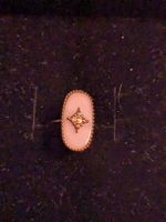 bague acier ajustable