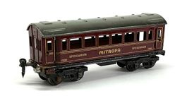 Spur 0 Märklin Mitropa Speisewagen 17520  Blech