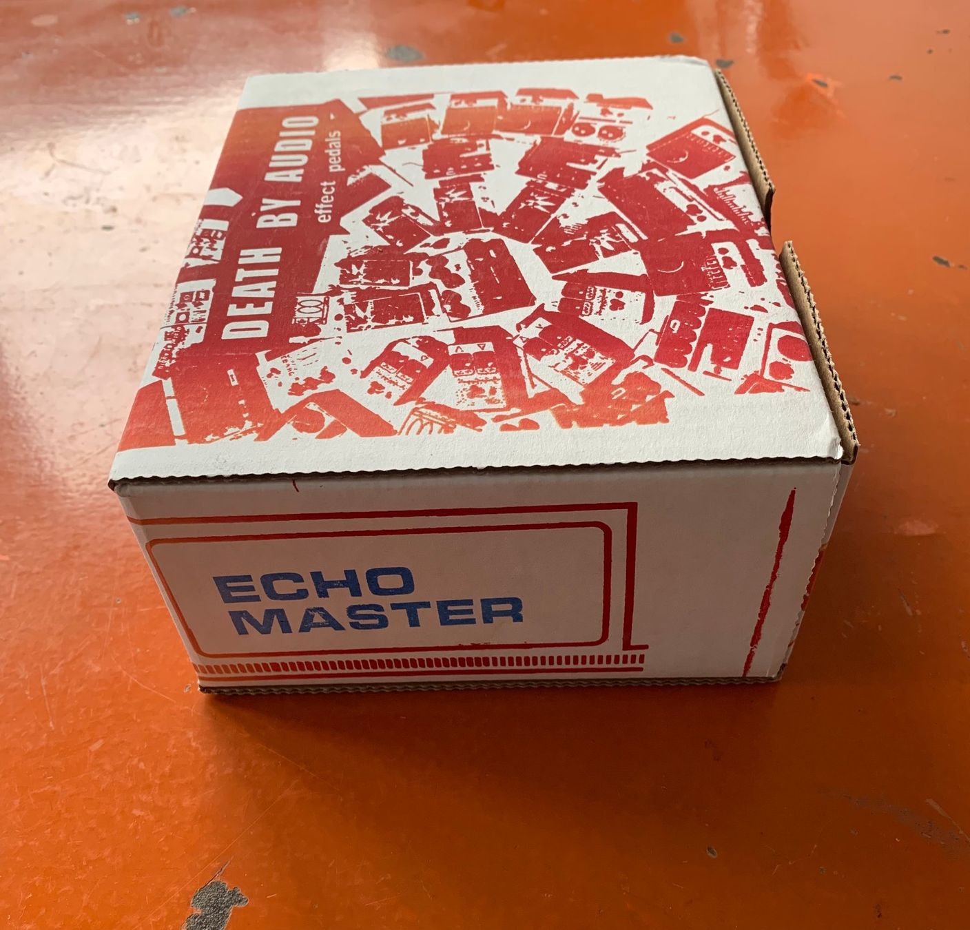Musikinstrumente: DEATH BY AUDIO / ECHO MASTER – Gebraucht aus Zürich von TruxRev 4