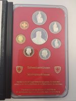 (1821) Orig. Münzsatz PP, 1992 inkl weisser karton