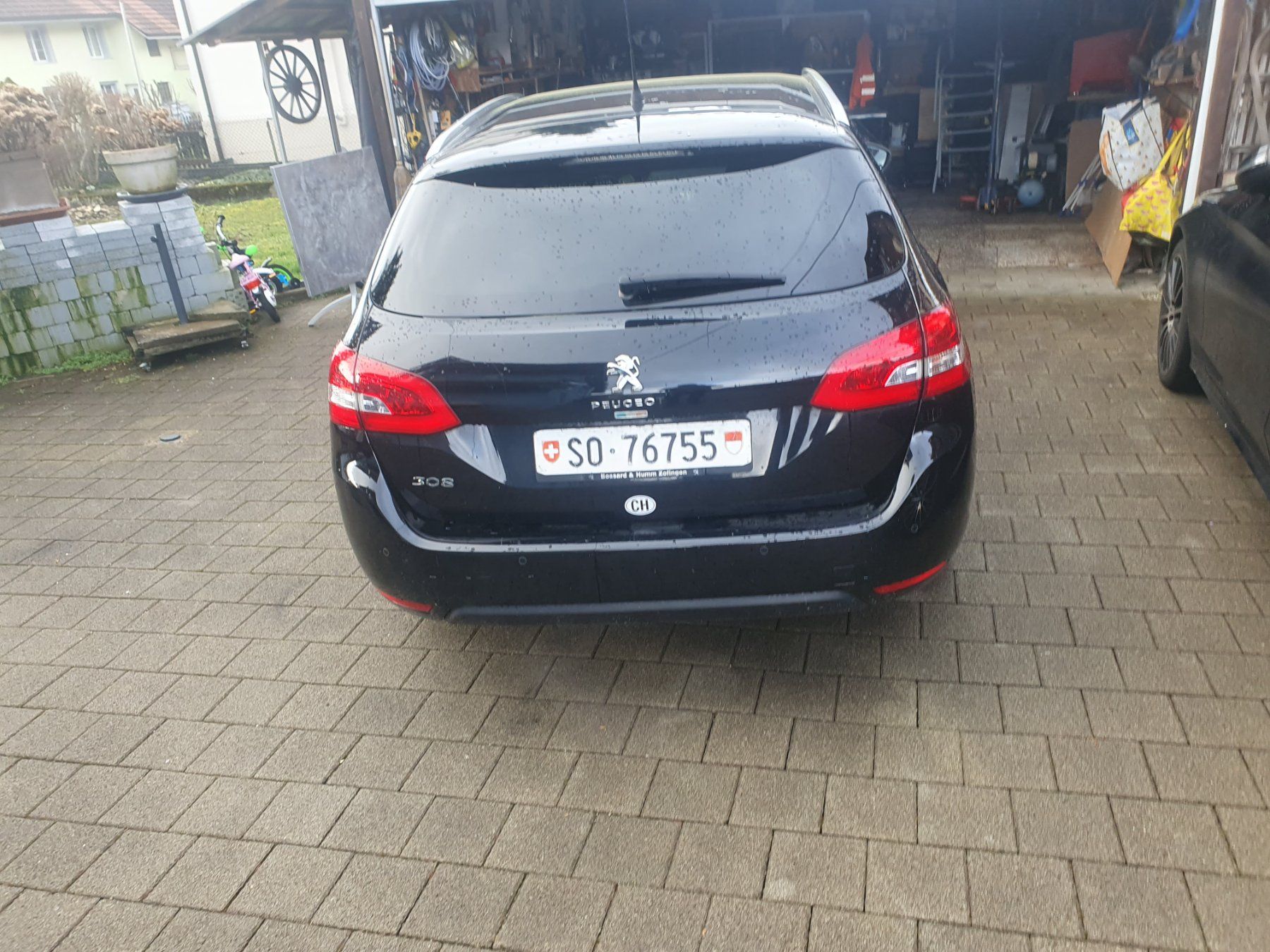 Peugeot Automobili: Peugeot 308 kombi – Usato da oberbuchsiten venduto da Pajtimi14 7