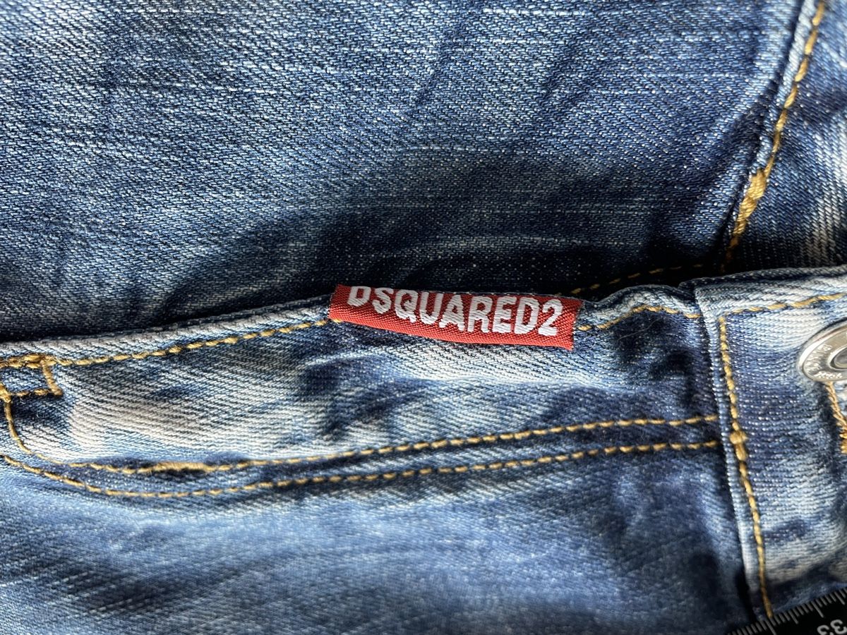 Dsquared2 Jeans: Designer Jeans 30(M) Dsquared2 NP:480.-- – Gebraucht aus Sirnach von sirni 4