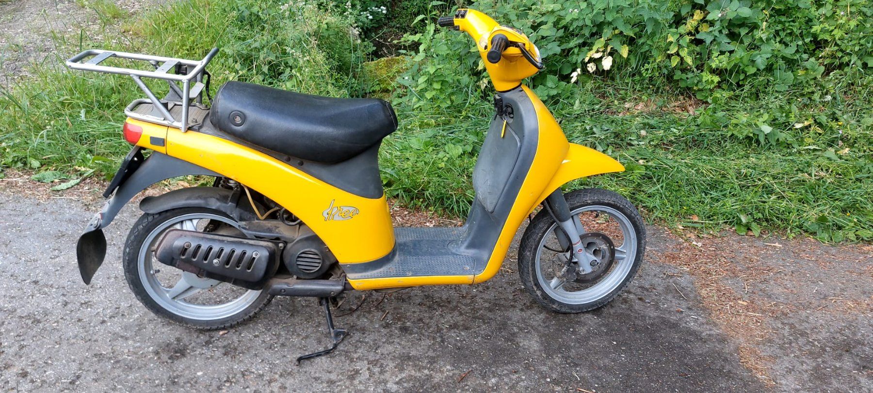 Piaggio Route: Postroller/ Roller – Défectueux à Gettnau par sim_7kw9 1