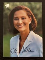 Ellen Arnold, ARD-Tagesschau, Autogrammkarte