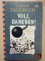 Gregs Tagebuch 14 Voll daneben!