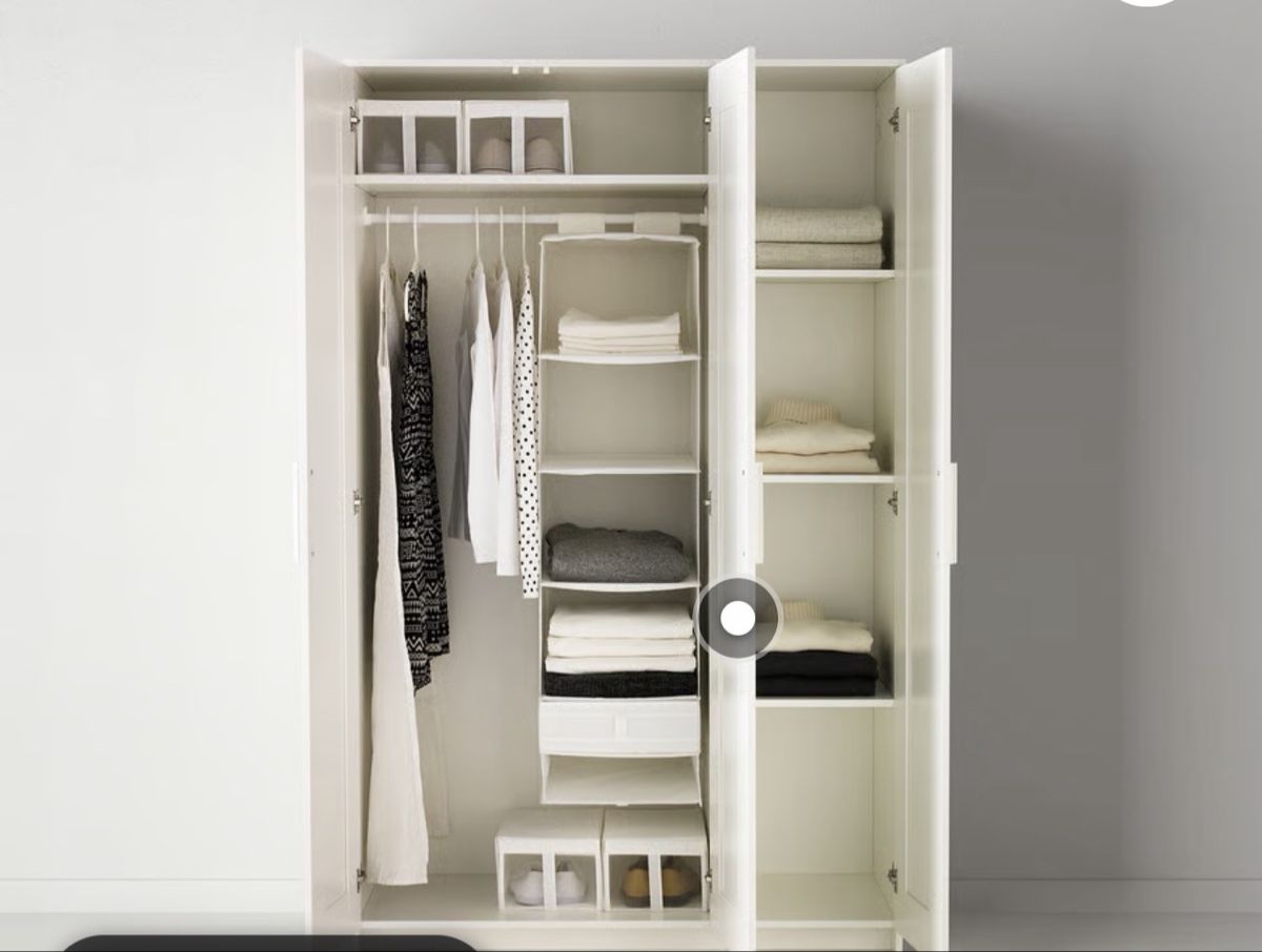 Ikea Guardaroba: IKEA Kleiderschrank – Usato da Frenkendorf venduto da Sua_p8dj 9