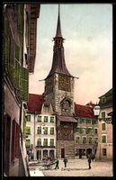 AK Solothurn, Zeitglockenturm