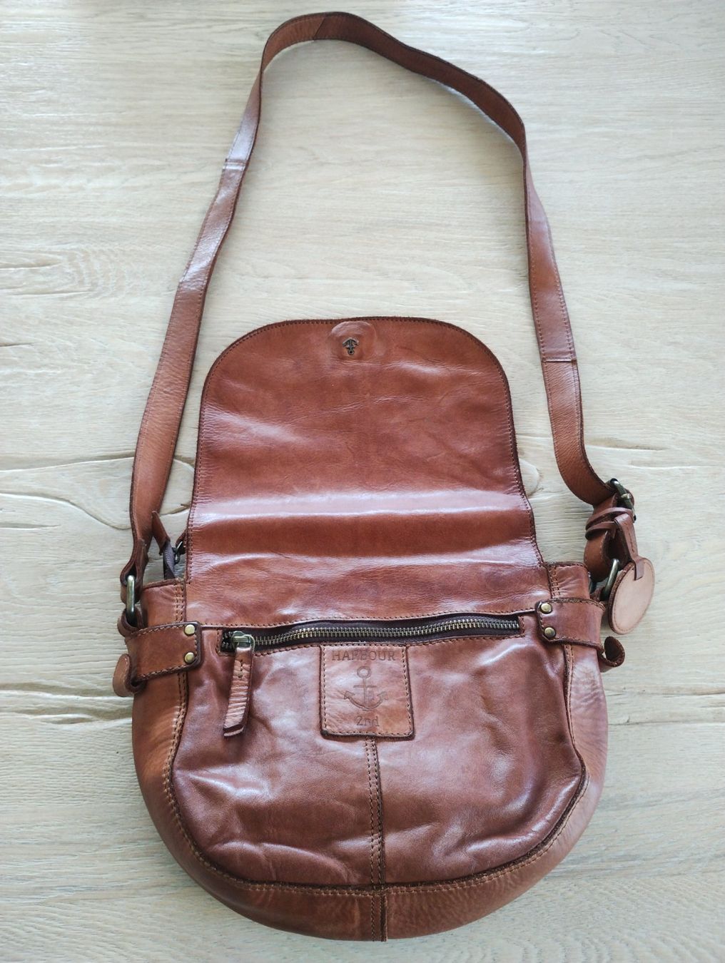 Borse da donna: Tasche Harbour 2nd aus Leder – Nuovo (secondo la descrizione) da Widnau venduto da aschmi 2