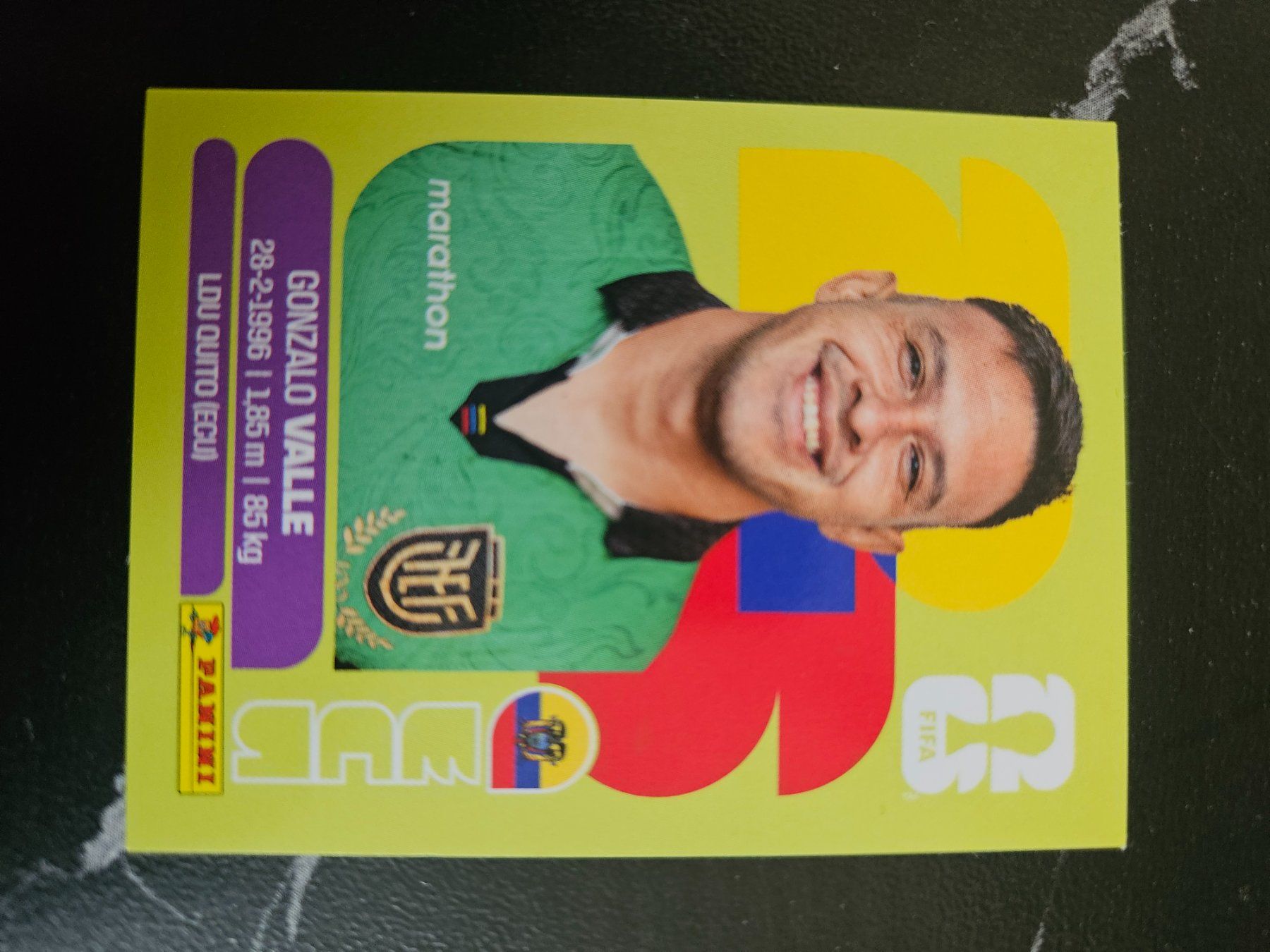 Panini Cartes à collectionner: ECU3 – D'occasion à Würenlingen par Dinli