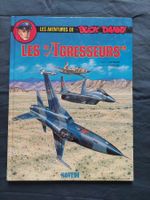 Buck Danny T.44 Les "Agresseurs" EO 1988 TBE