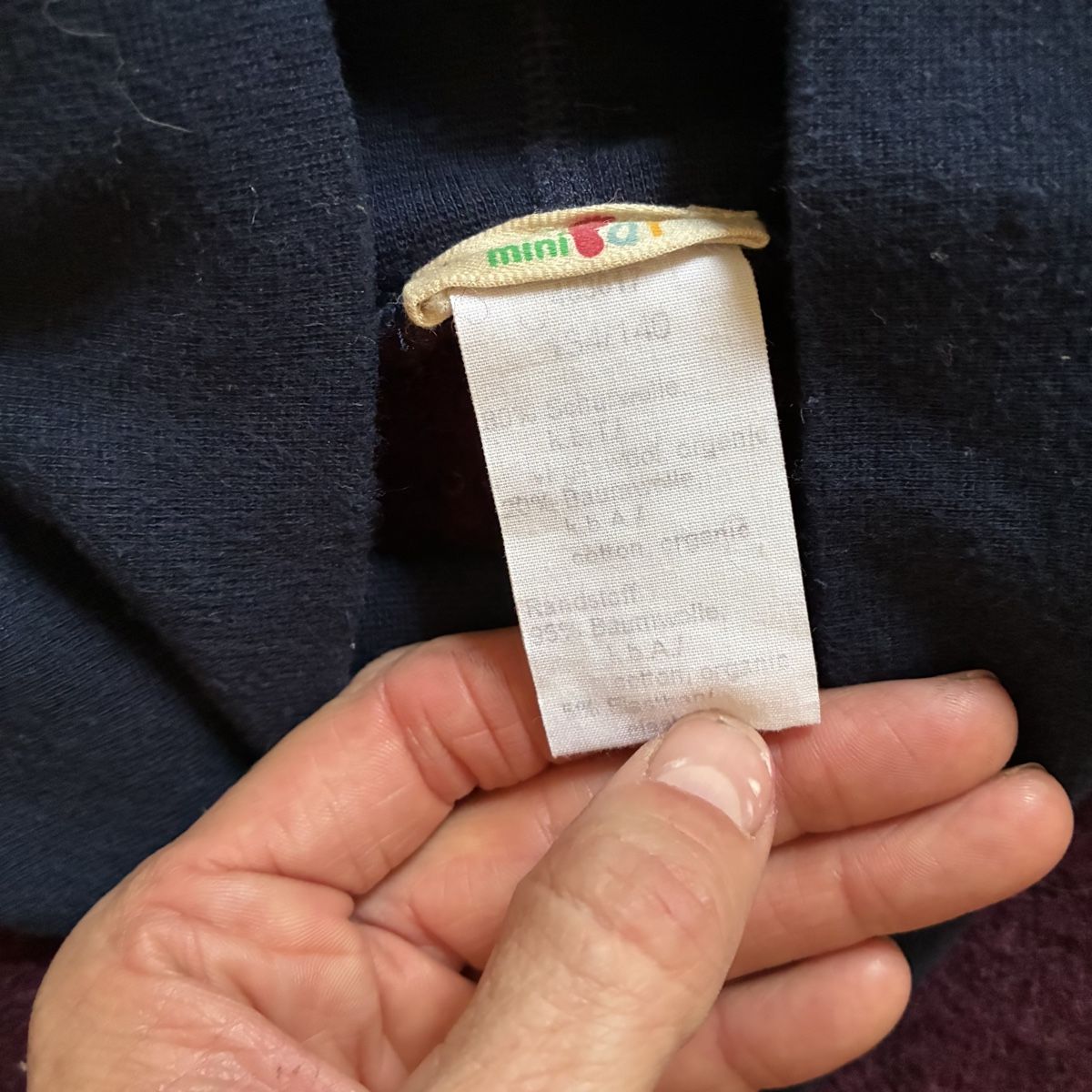 Pantaloni: Wollfleece Hose 134/140 – Usato da Winterthur venduto da bunteperlen 2