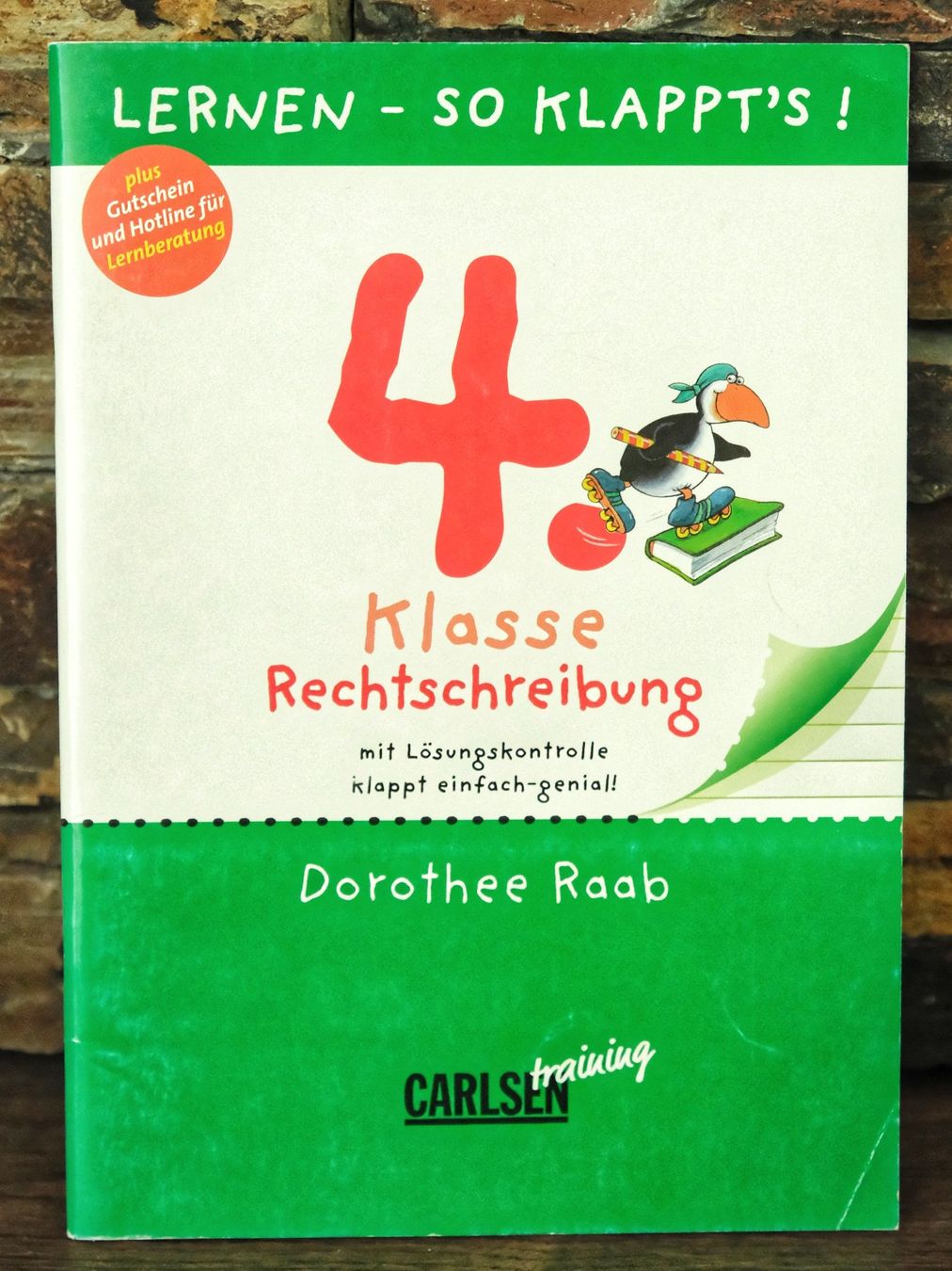 Libri: Heft 4. Klasse Rechtschreibung Raab – Usato da Wohlen AG venduto da Exitburn
