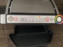 Tefal Optigrill+ Gebraucht, aber in einwandfreiem Zustand