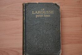 Dictionnaire le Larousse pour Tous