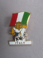 Italien Fussball WM 1990 Maskottchen Pin Anstecker Ciao! ...