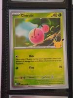 🎉CHERUBI 006/128  -- 30th Celebration Pokemon🌟